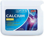 Calcium 400mg 60 tablets