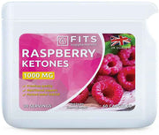Raspberry Ketones Plus 60 capsules
