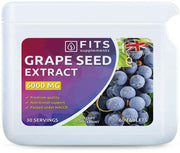 Grape Seed Extract 6000mg 60 tablets
