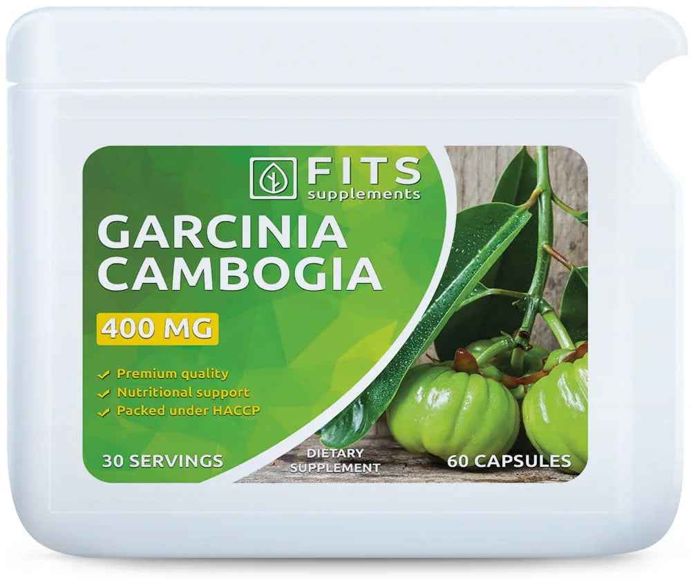 Garcinia Cambogia 400mg 60 capsules