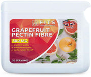 Grapefruit Pectin Fibre 300mg 60 capsules