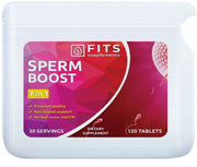 Sperm Boost 7 in 1 Complex 120 tablets