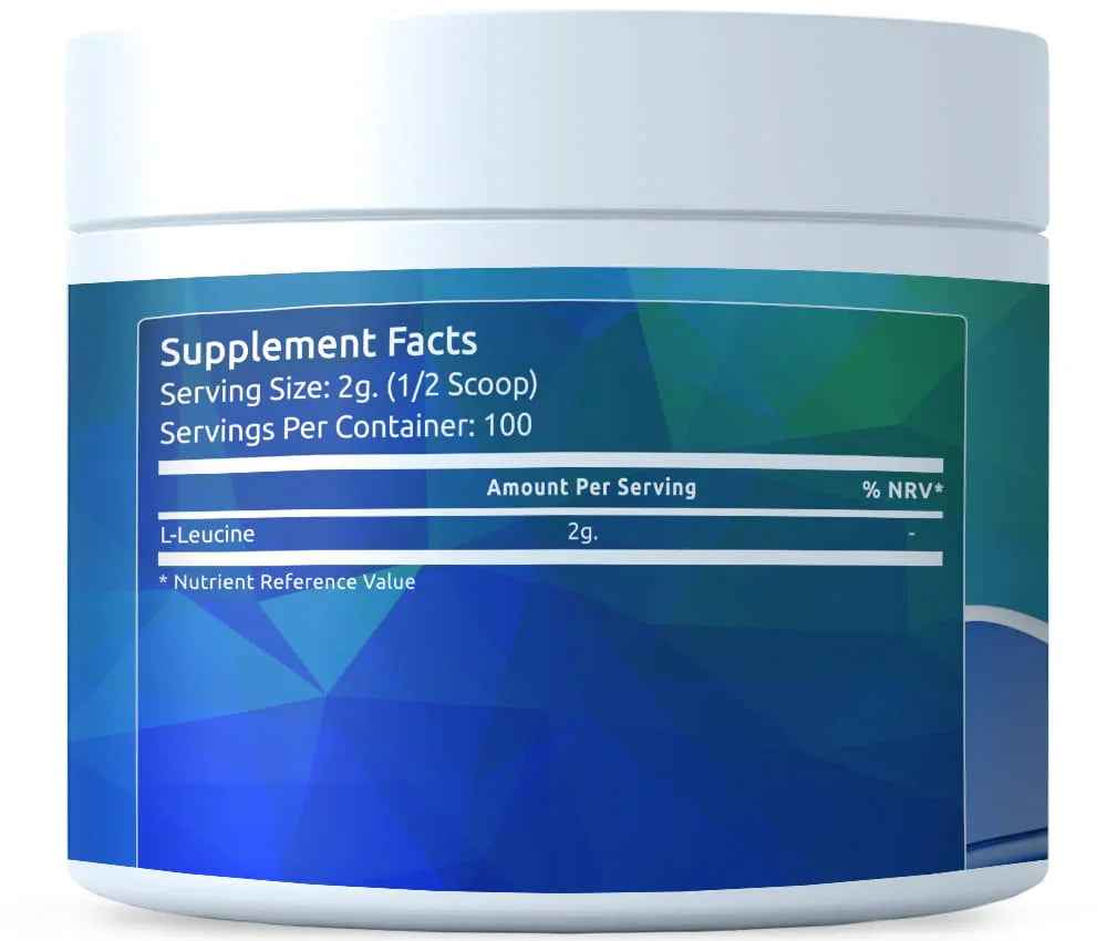 L-Leucine powder 200g