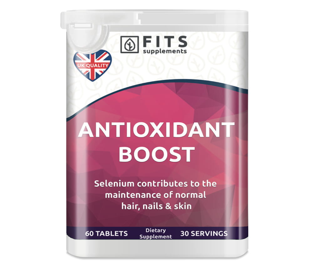 Antioxidant Boost 60 tablets