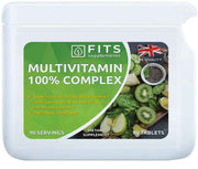 Multivitamin 100% Complex 90 tablets