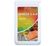 Omega 3-6-9 1000mg 90 softgels