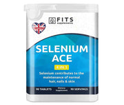 Selenium and ACE 90 tablets