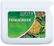 Fenugreek 610mg 30 capsules