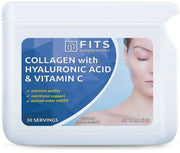 Collagen with Hyaluronic Acid and Vitamin C 60 tablets