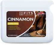 Cinnamon 3000mg 60 tablets