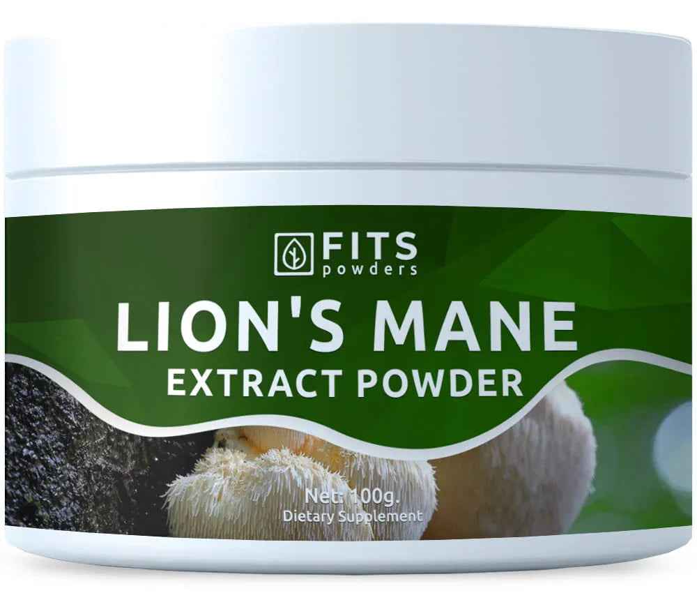 Lion's Mane extract powder 100g