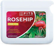 Rosehip Extract 2000mg 60 tablets