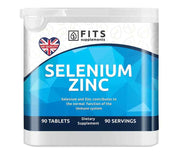 Selenium and Zinc 90 tablets