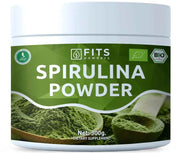 Organic Spirulina powder 300g