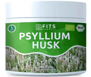 Organic Psyllium husks 150g