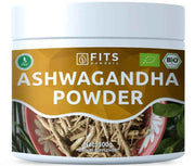 Organic Ashwagandha powder 300g