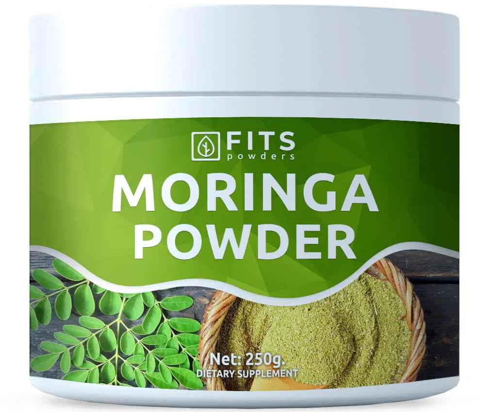 Organic Moringa powder 250g
