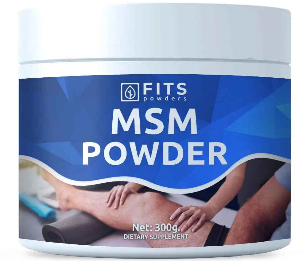 MSM powder 300g