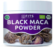 Organic Black Maca powder 300g