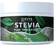 Pure 100% Stevia Extract Powder 50g