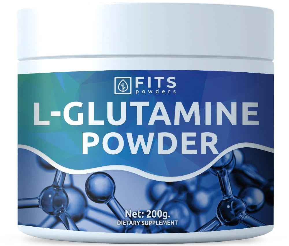 L-Glutamine powder 200g