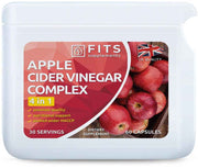 Apple Cider Vinegar Complex 4 in 1 60 capsules