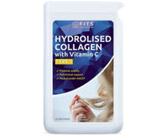 Hydrolyzed Collagen Type 1 with Vitamin C 90 capsules - FITS Dietary Supplements