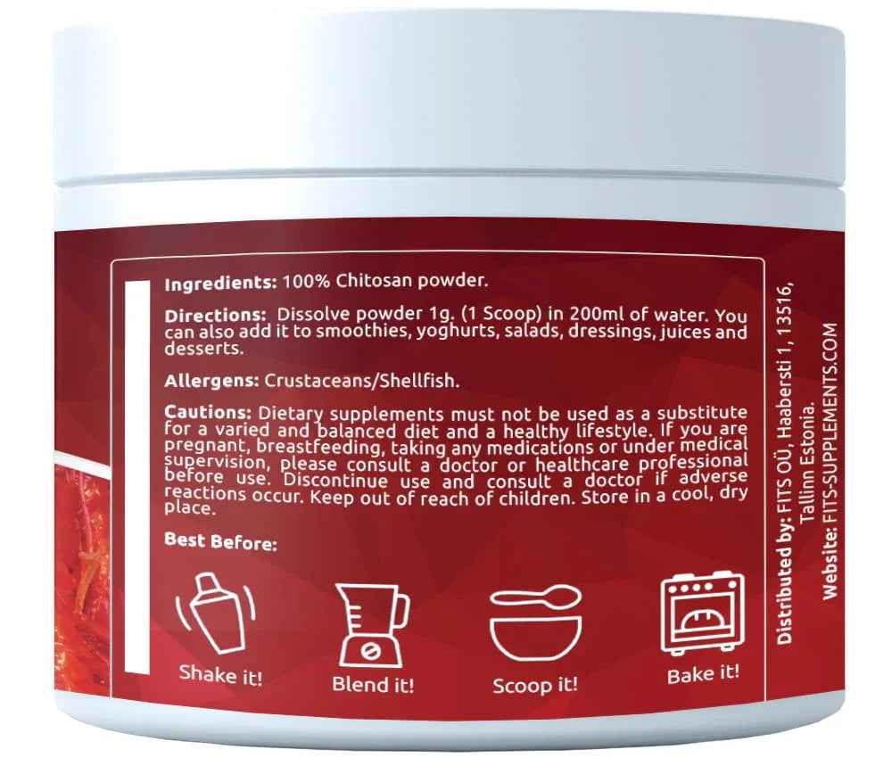 Chitosan powder 200g