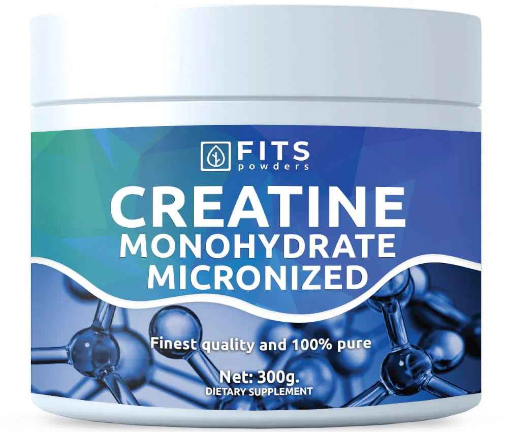 Creatine Monohydrate powder 300g