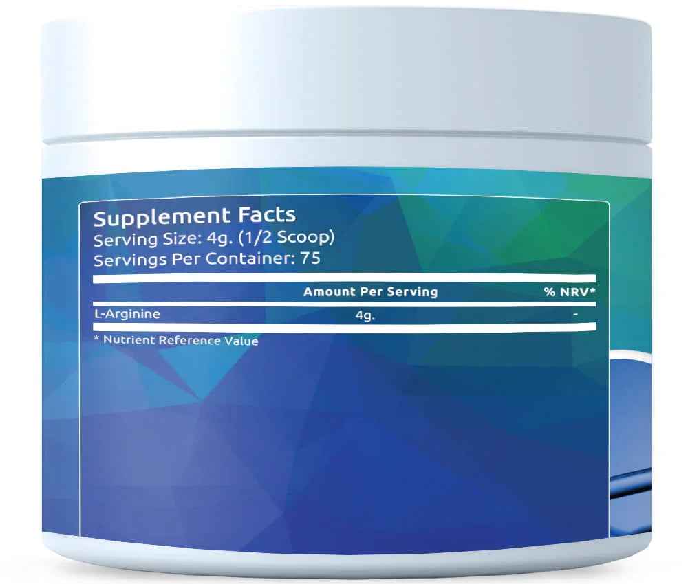 L-Arginine powder 300g