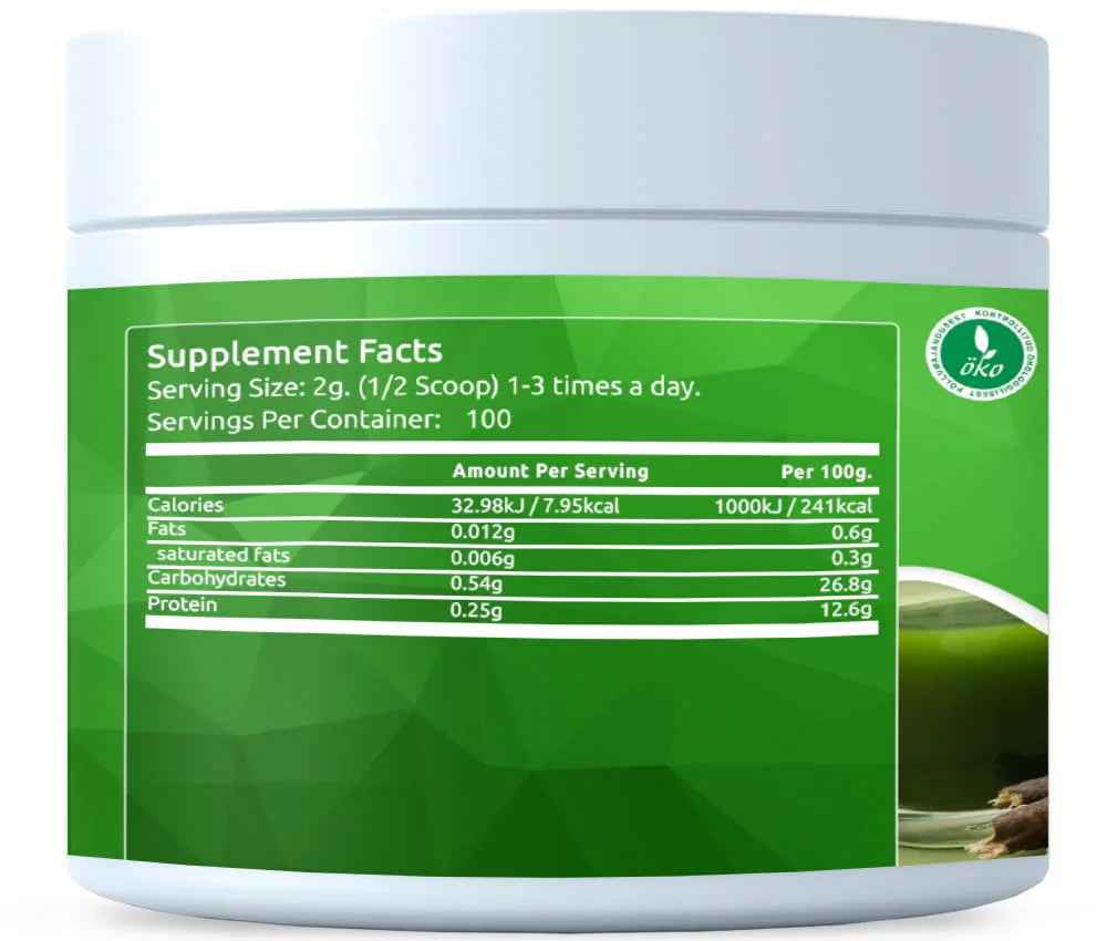 Organic Neem powder 200g