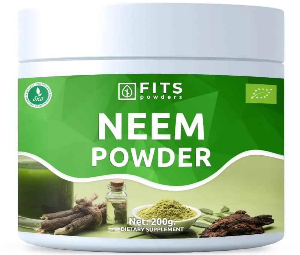 Organic Neem powder 200g