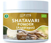 Organic Shatavari (Asparagus) powder 200g