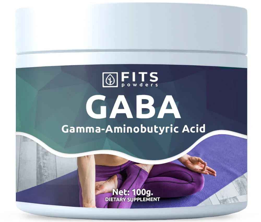 GABA powder 100g