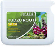 Kudzu Root 500mg 40% Isoflavones 60 capsules