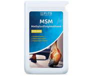 MSM 700mg 90 capsules