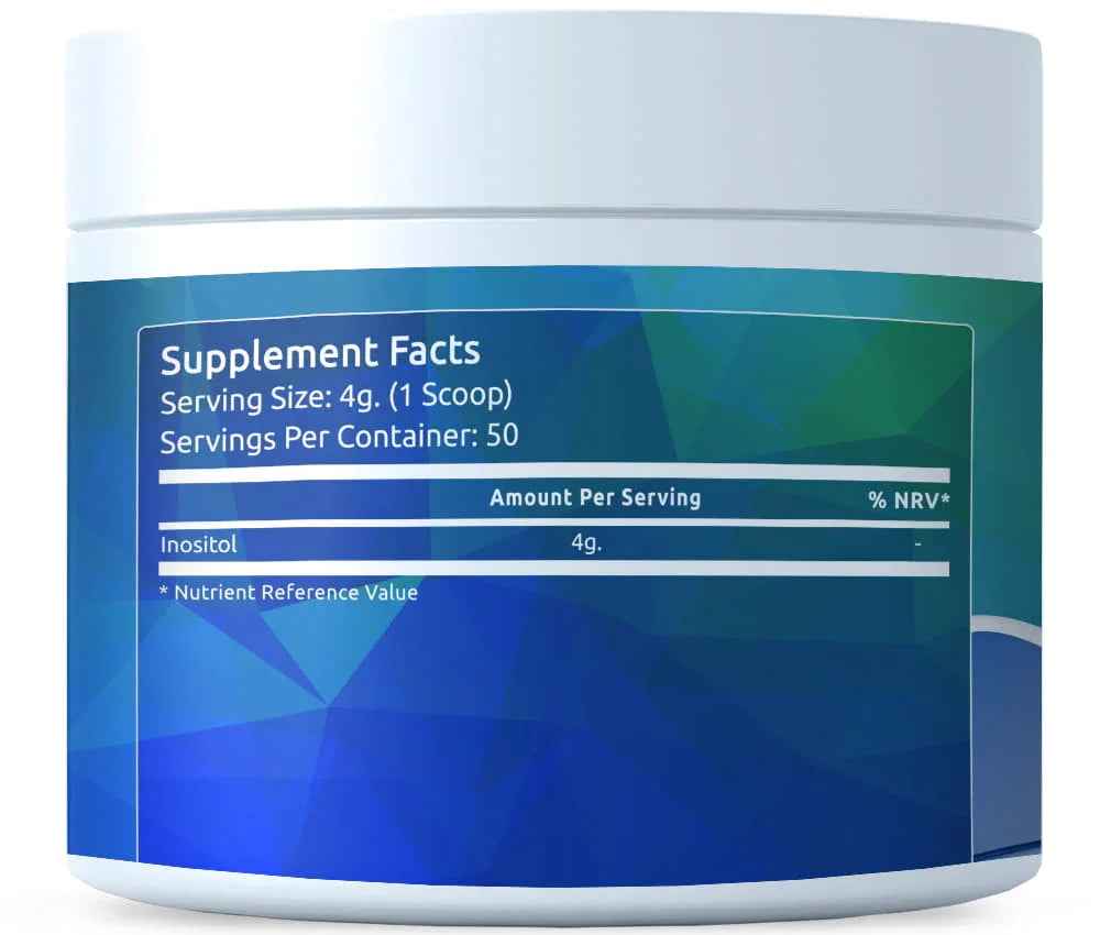 Inositol powder 200g