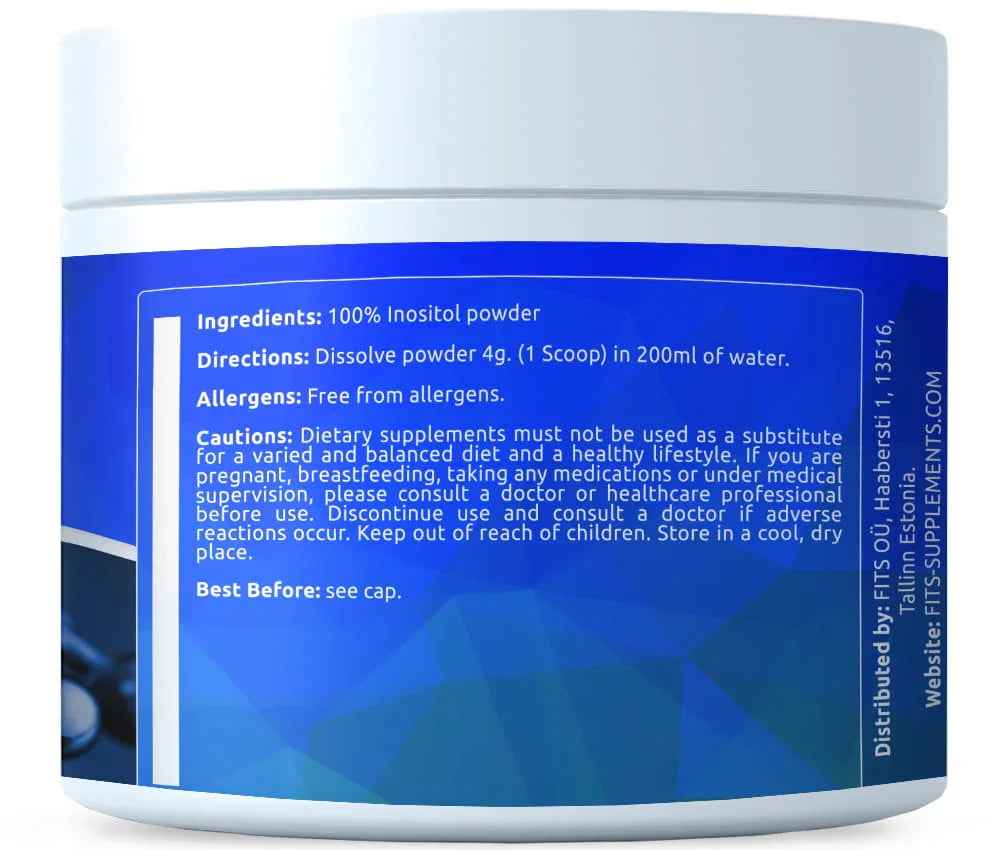 Inositol powder 200g