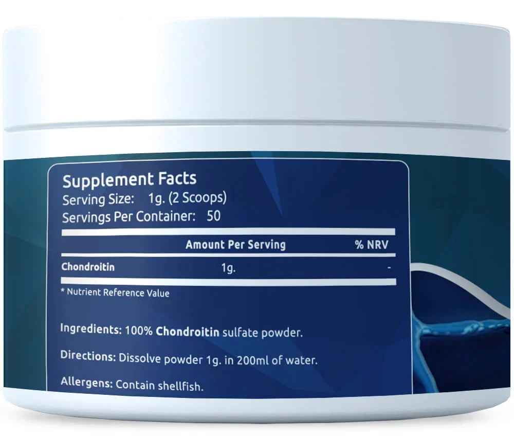 Chondroitin powder 50g