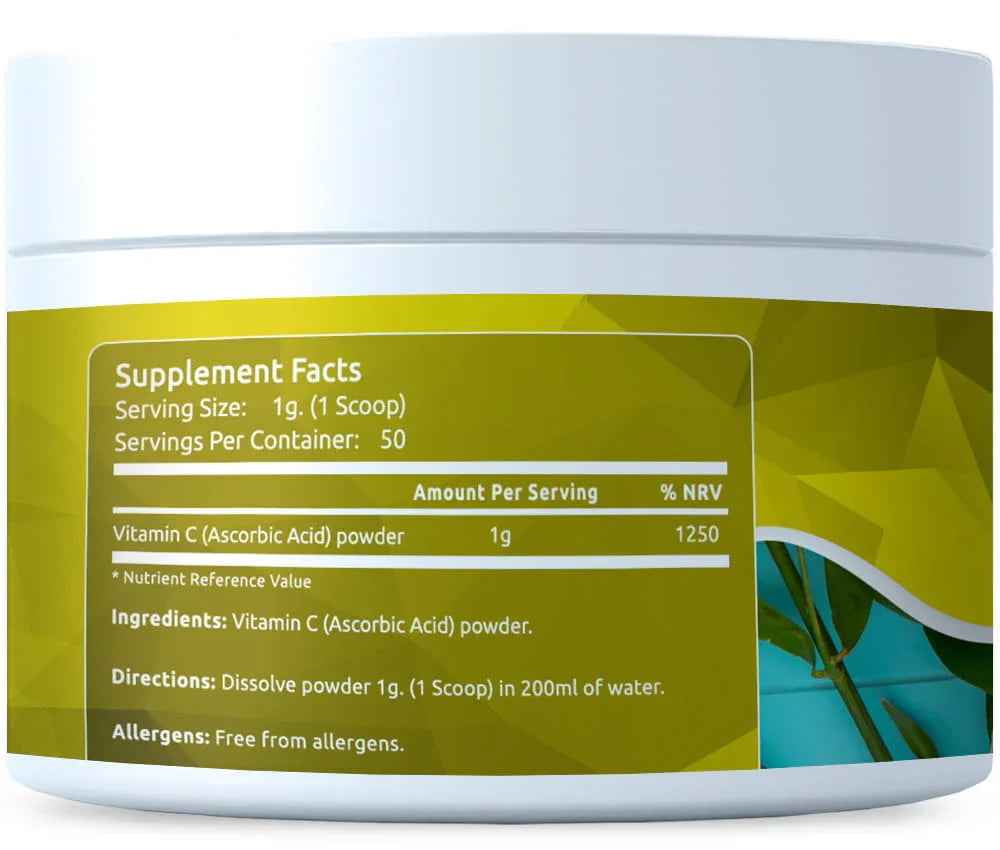 Vitamin C powder 50g