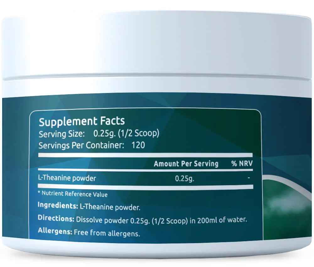 L-Theanine powder 30g