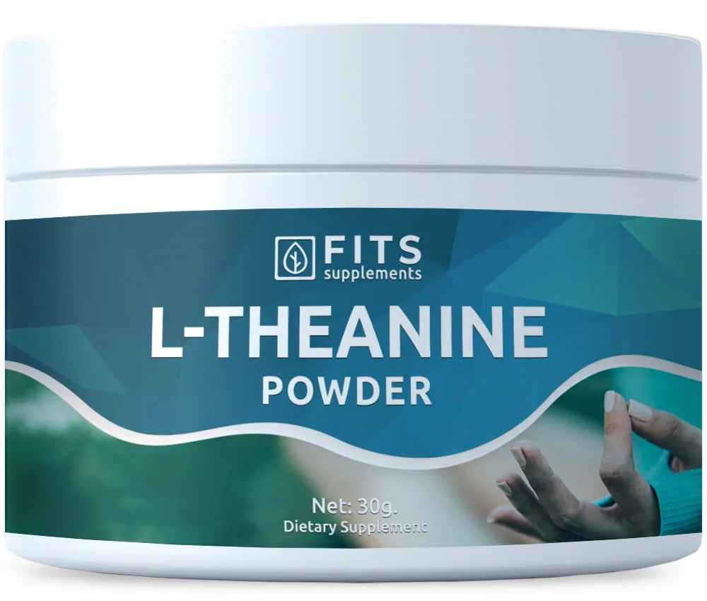 L-Theanine powder 30g