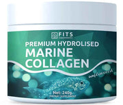 Premium Hydrolyzed Marine Collagen powder 240g