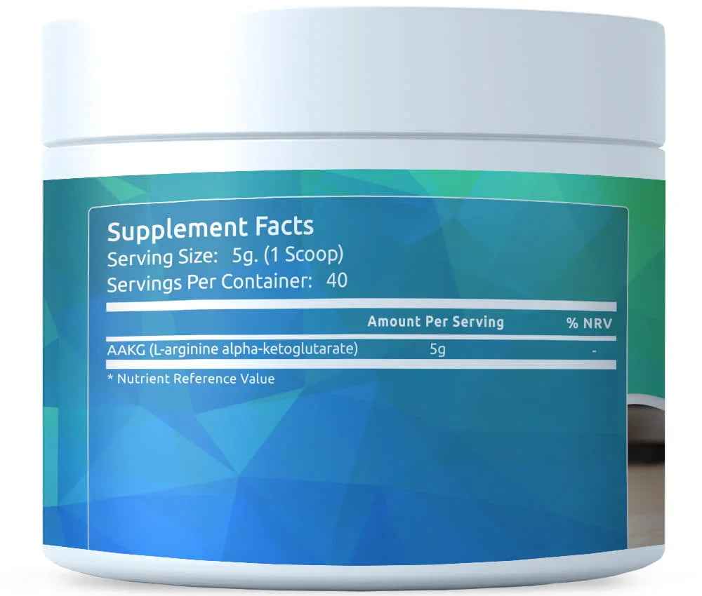 AAKG 200g powder