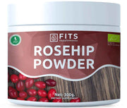 Organic Rosehip 300g powder