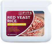 Red Yeast Rice Monacolin K 60 capsules