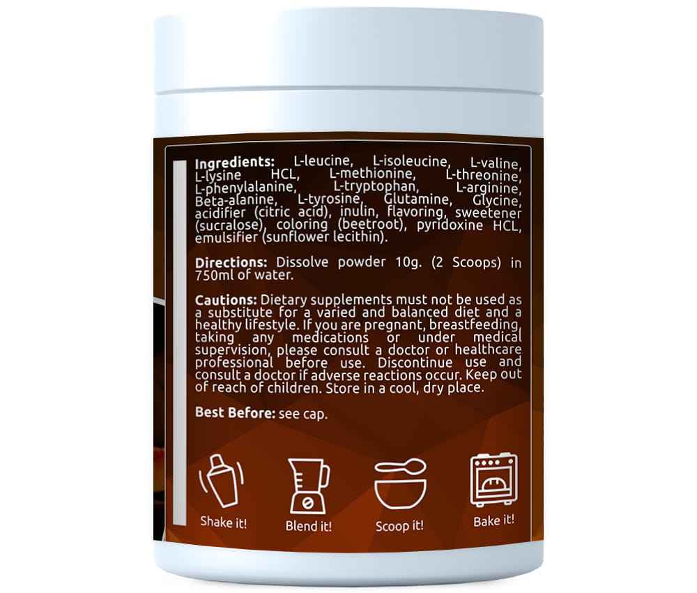 Amino PRO Complex Peach Tenderness 600g