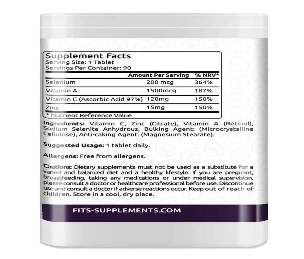 Immune System Boost 90 tablets