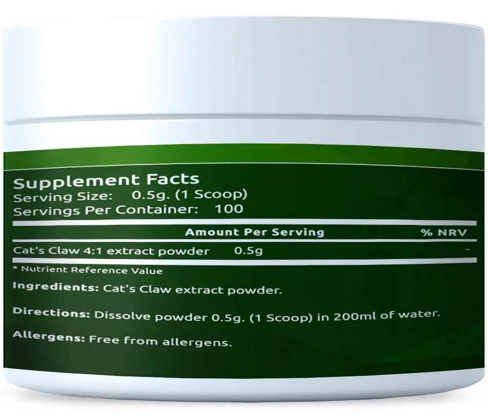 Cat's Claw powder 50g