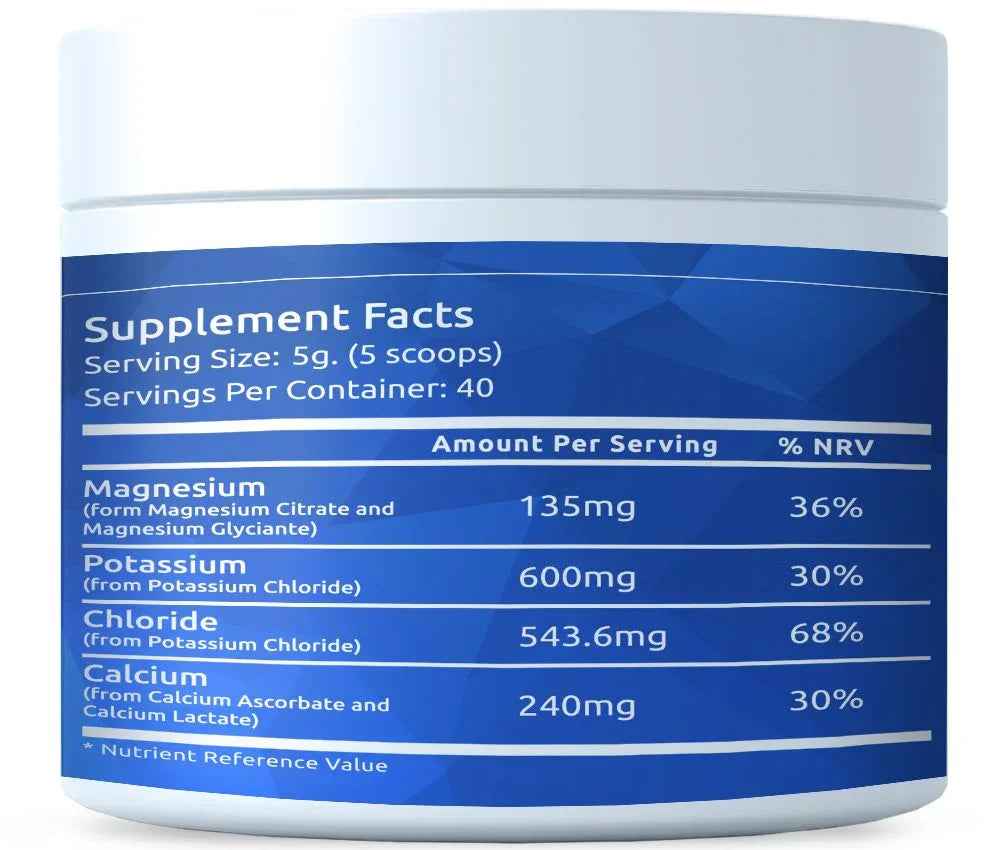 Electrolyte powder 200g